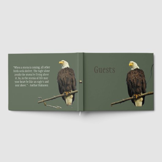 Eagle gastenboek (Volledig)
