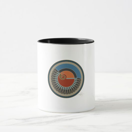 Eagle-geest Mok (Midden)