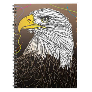 Eagle-geest Notitieboek