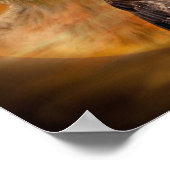 Eagle-geest van het Poster/afdruk van de windkunst Poster (Hoek)