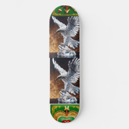 Eagle-geïnspireerd skateboard voor de Thrill Seeke