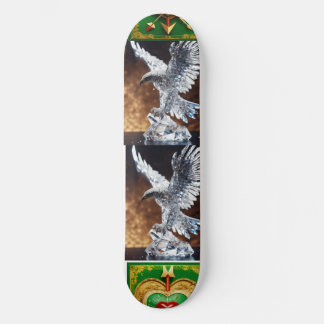 Eagle-geïnspireerd skateboard voor de Thrill Seeke