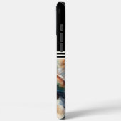 Eagle-geklede krijger koningin van kracht Case-Mate iPhone case (Achterkant / Links)