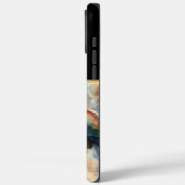 Eagle-geklede krijger koningin van kracht Case-Mate iPhone case (Achterkant / Links)