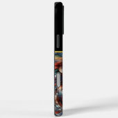 Eagle-geklede krijger koningin van kracht Case-Mate iPhone case (Achterkant / Rechts)