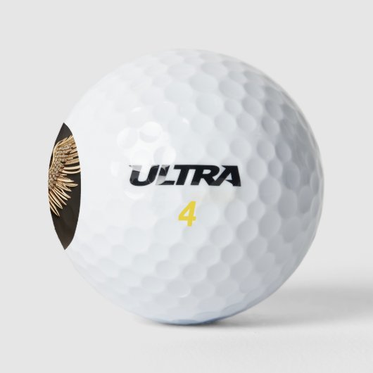 Eagle Golf Ball Golfballen (Logo)