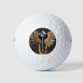 Eagle Golf Ball Golfballen (Voorkant)