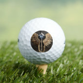 Eagle Golf Ball Golfballen (Insitu Shirt)
