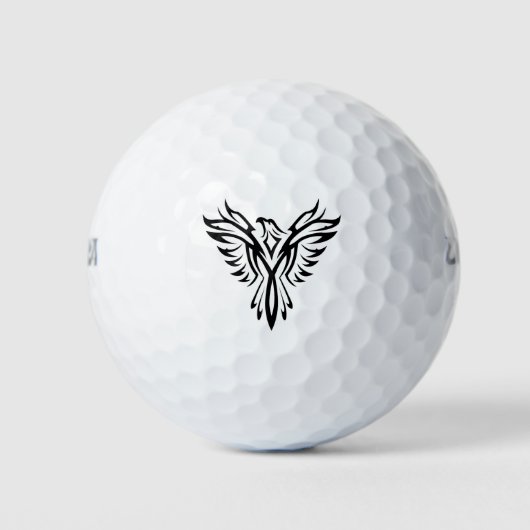 Eagle Golf Balls Golfballen (Voorkant)