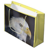 Eagle Groot Cadeauzakje (Voorkant Gekanteld)
