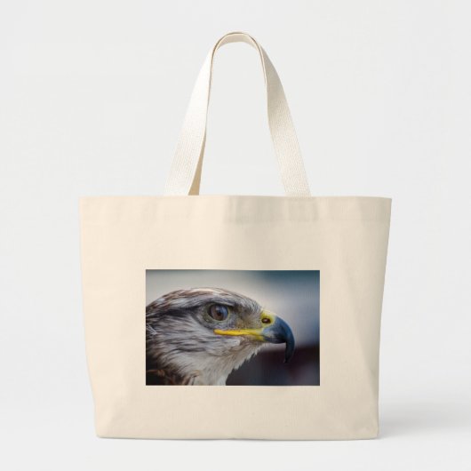 Eagle Grote Tote Bag (Voorkant)