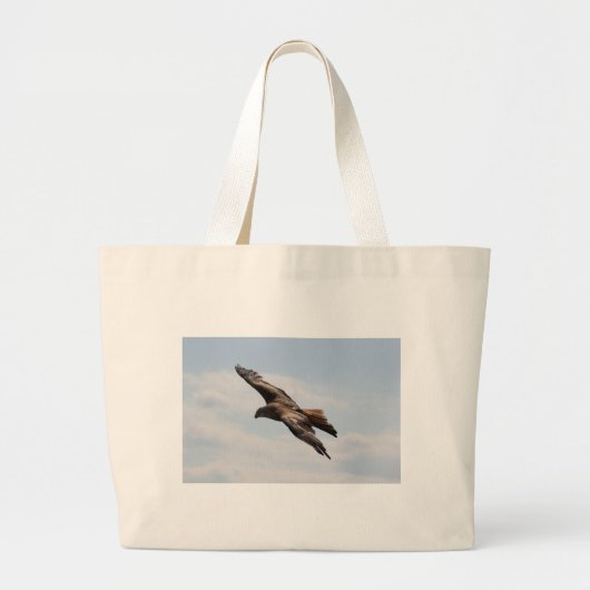 Eagle Grote Tote Bag (Voorkant)