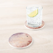 Eagle Grunge Zandsteen Onderzetter (Zijkant)