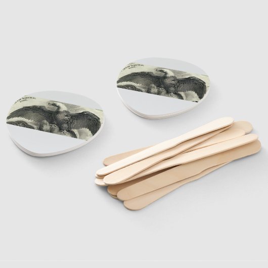 Eagle Handwaaier (Niet-gemonteerd)