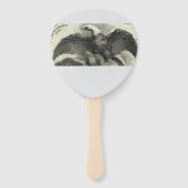 Eagle Handwaaier (Voorkant)