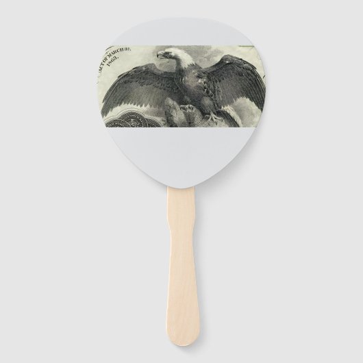 Eagle Handwaaier (Voorkant)