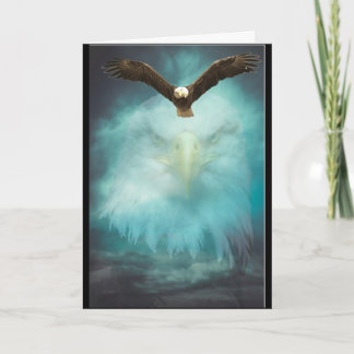 Eagle Happy Birthday Son Kaart