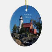 Eagle Harbor Lighthouse ornament (Rechts)