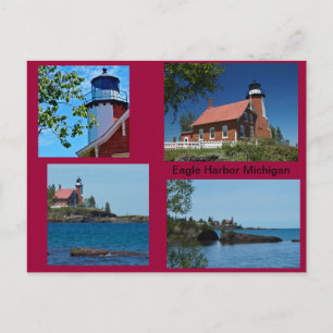Eagle Harbour Briefkaart