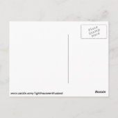 Eagle Harbour Briefkaart (Achterkant)