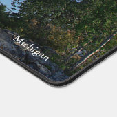 Eagle Harbour Vuurtoren balie mat (Hoek)