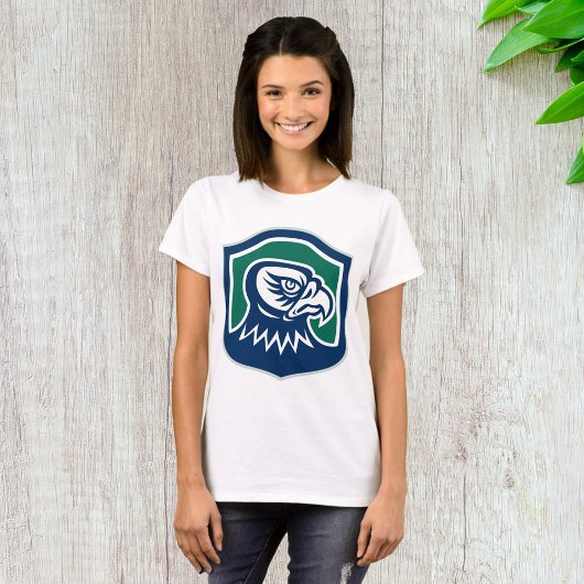 Eagle Head Crest T-shirt