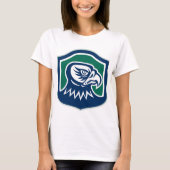 Eagle Head Crest T-shirt (Voorkant)