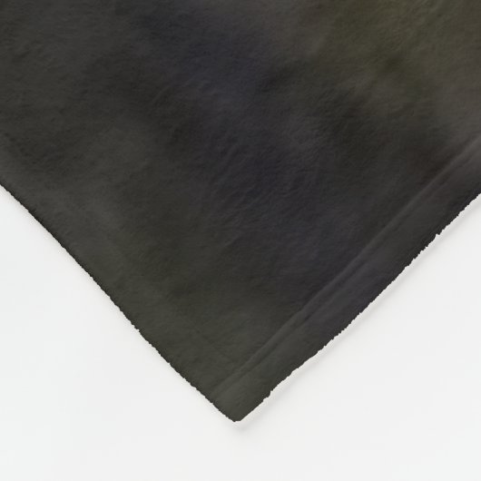 EAGLE HEAD FLEECE DEKEN (Hoek)