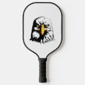 Eagle Head Front Pickleball Paddle (Voorkant)