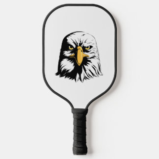 Eagle Head Front Pickleball Paddle