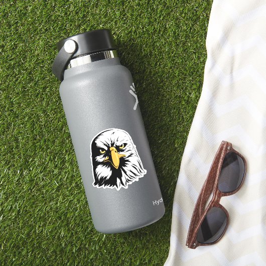 Eagle Head Front Sticker (HydroFlask Insitu)