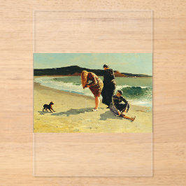 Eagle Head, Manchester, Massachusetts Fine Art  Acryl Uitnodigingen