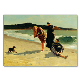Eagle Head, Manchester, Massachusetts Fine Art  Kaart