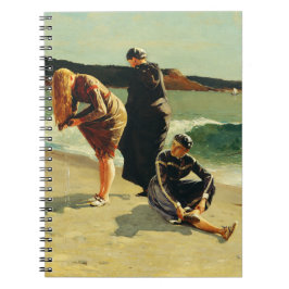 Eagle Head, Manchester, Massachusetts Fine Art  Notitieboek