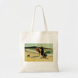Eagle Head, Manchester, Massachusetts Fine Art  Tote Bag