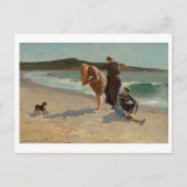 Eagle Head, Manchester, W. Homer Briefkaart (Voorkant)
