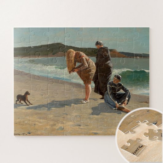 Eagle Head, Manchester, W. Homer Legpuzzel