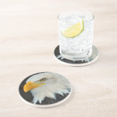 Eagle Head Onderzetter (Zijkant)