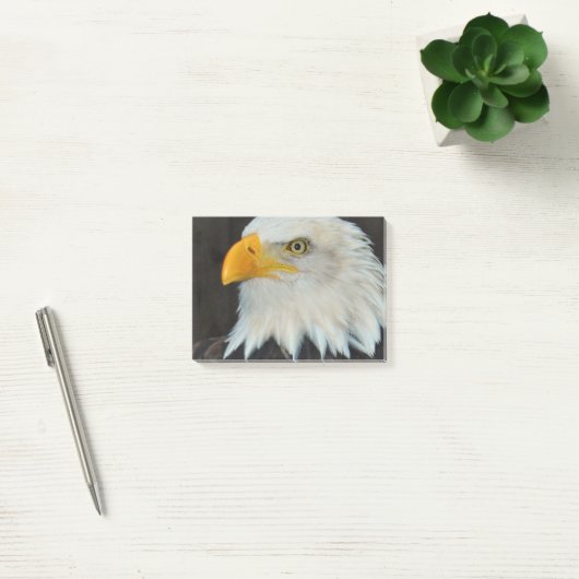 Eagle Head Post-it® Notes (Kantoor)