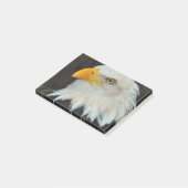 Eagle Head Post-it® Notes (Schuin)