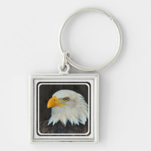 Eagle Head Sleutelhanger