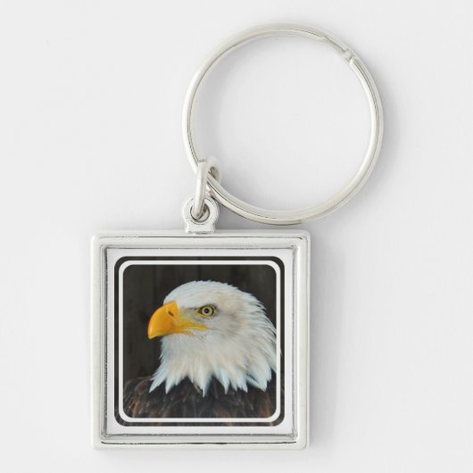 Eagle Head Sleutelhanger (Voorkant)