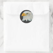 Eagle Head Stickers (Tas)