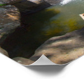 Eagle Herfsten, Kentucky Poster (Hoek)