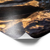 Eagle Herfsten Lake Tahoe Sunrise Foto Print Foto Afdruk (Hoek)