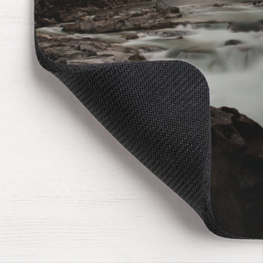 Eagle Herfsten Mousepad Muismat (Hoek)