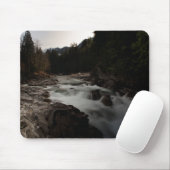 Eagle Herfsten Mousepad Muismat (Met muis)