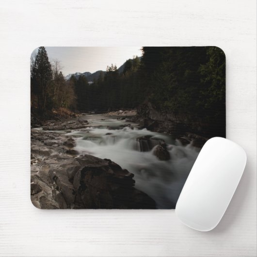 Eagle Herfsten Mousepad Muismat (Met muis)