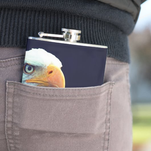 Eagle Heupfles (Voorbeeld)