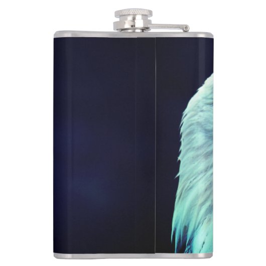 Eagle Heupfles (Achterkant)